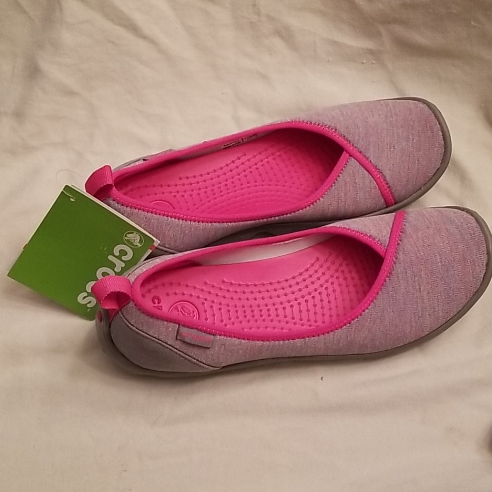 Crocs Duet shoes